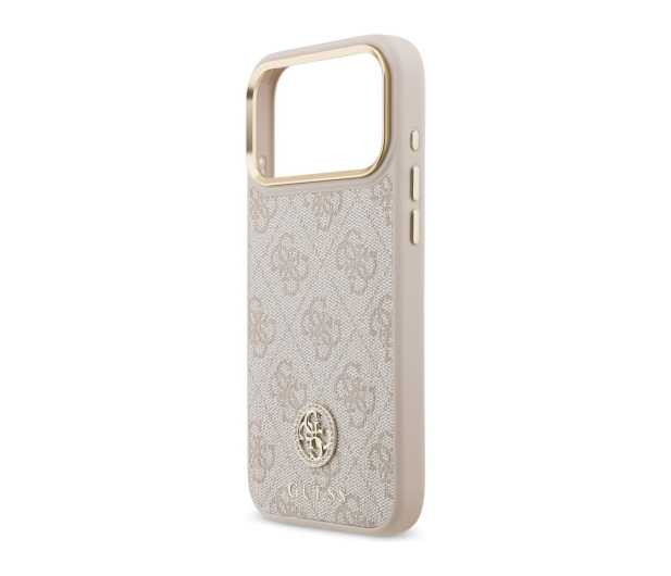 Guess 4G Strass Logo & Big Strap MagSafe do iPhone 17 Pro Max - 1365513 - zdjęcie 5